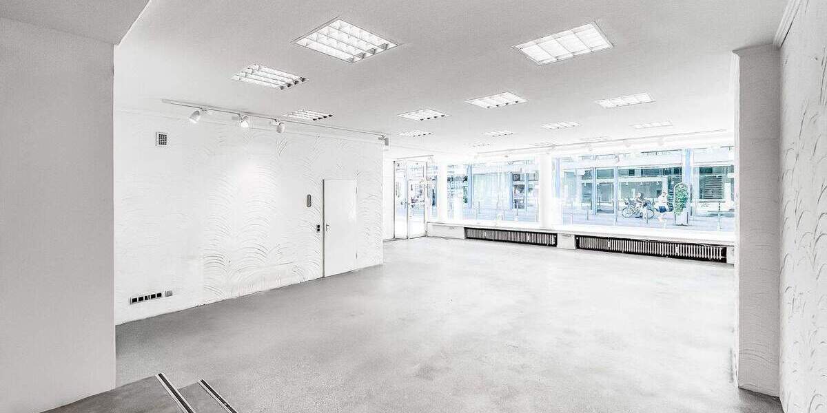 Gewerbeobjekt Bochum Innenstadt - 1.800&euro; | Angebot:25726807