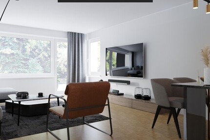 Wohnen auf einer Ebene – individuell und vielseitig gestaltbar - Haus Oberhausen - Stadt Mitte Stadt Mitte | Angebot:22237093