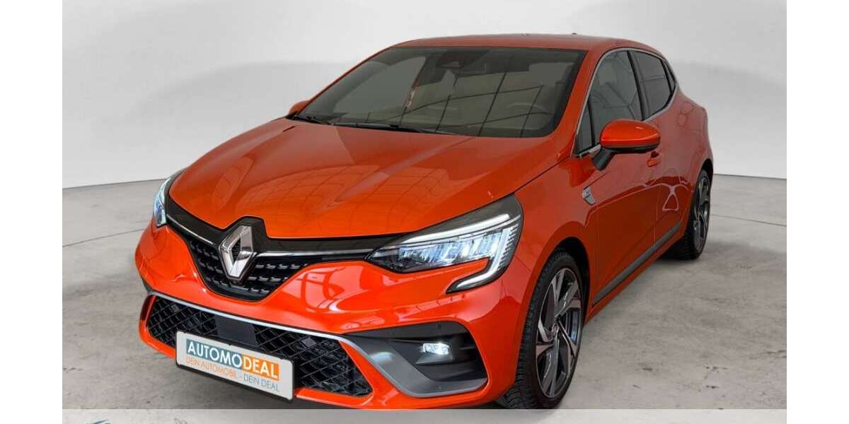 Renault Clio 30.086 km 17.989 &euro; Duisburg 47138