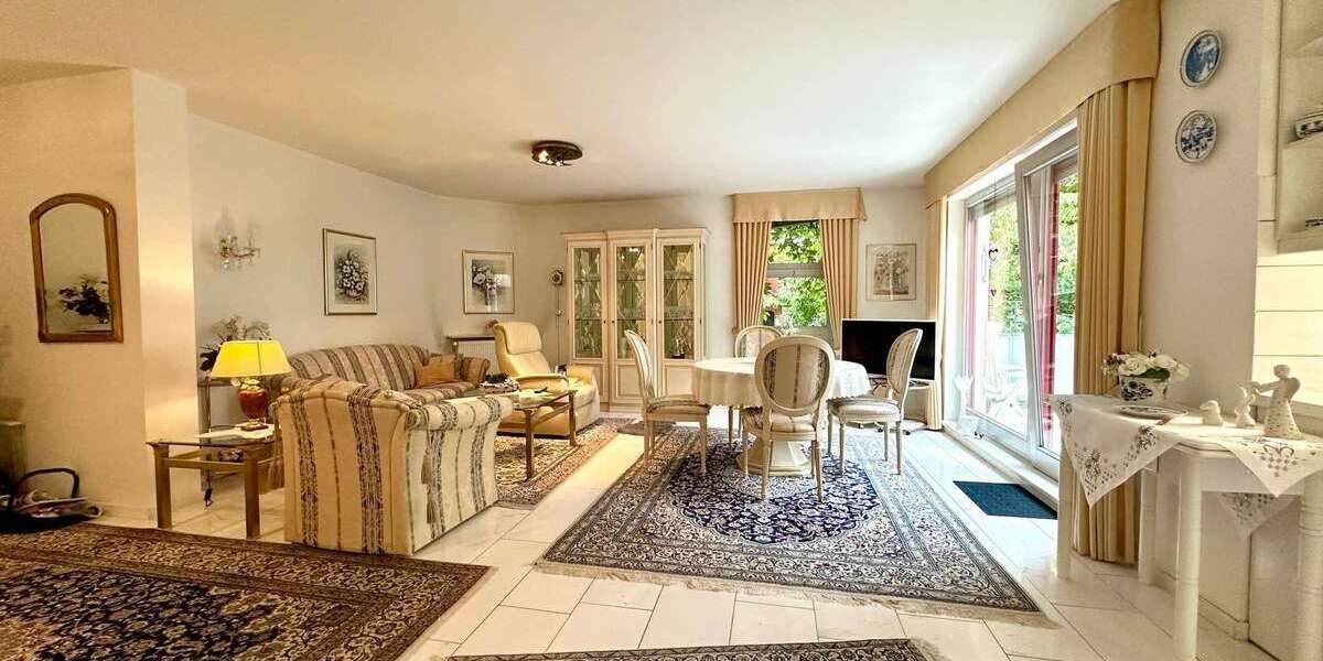 Etagenwohnung Herne - 2 Zimmer, 59 m&sup2;, 590&euro; | Angebot:26122594