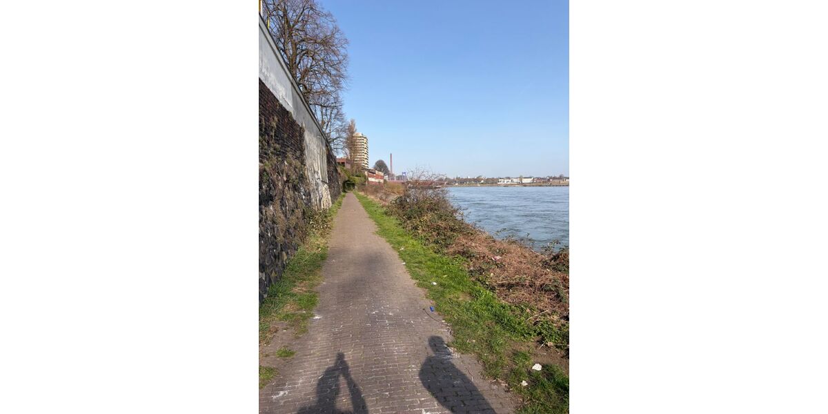 Provisionsfrei* Eckhaus EFH Endhaus mit PV 10,4 KW+Garage 140m zum Rheinufer Energiebedarf 22,4 kWhm2a - Reihenendhaus Duisburg Essenberg | Angebot:26163676