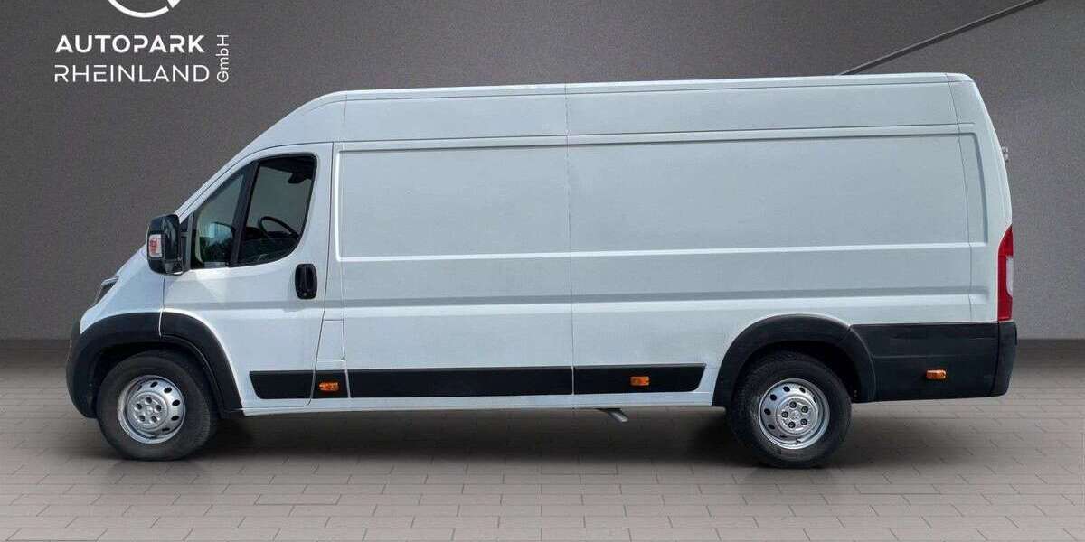 Peugeot Boxer 117.632 km 19.900 &euro; Bochum 44866