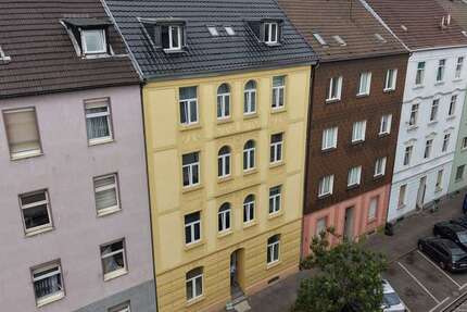 Haus Duisburg Duisburg-Mitte - 25 Zimmer, 591 m&sup2;, 980.000&euro; | Angebot:27334713