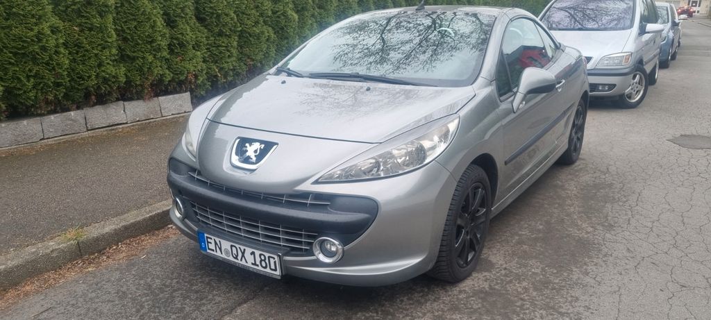 Peugeot 207 161.869 km 900 &euro; Witten 58454