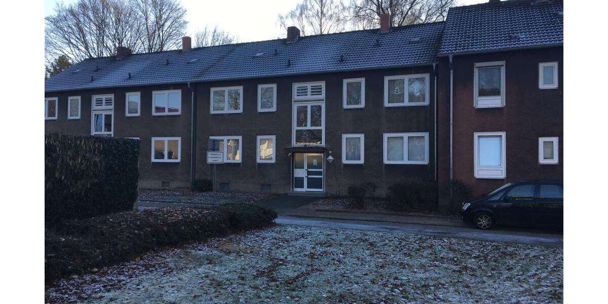 Etagenwohnung Herten Paschenberg - 2 Zimmer, 48 m&sup2;, 419&euro; | Angebot:26150051