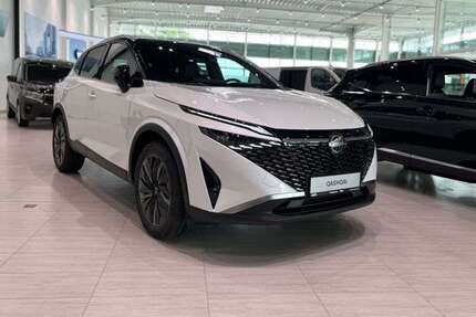 Nissan Qashqai 3.500 km 30.985 &euro; Mülheim an der Ruhr 45478