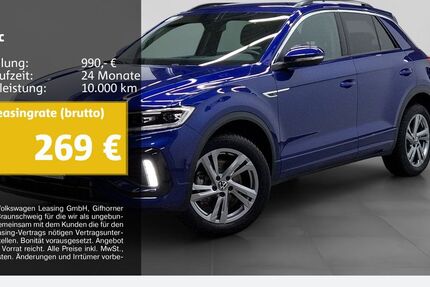VW T-Roc 8.663 km 30.770 &euro; Bochum 44809