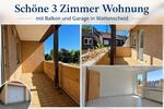 Dachgeschoßwohnung Bochum Günnigfeld - 3 Zimmer, 68 m&sup2;, 480&euro; | Angebot:26444038