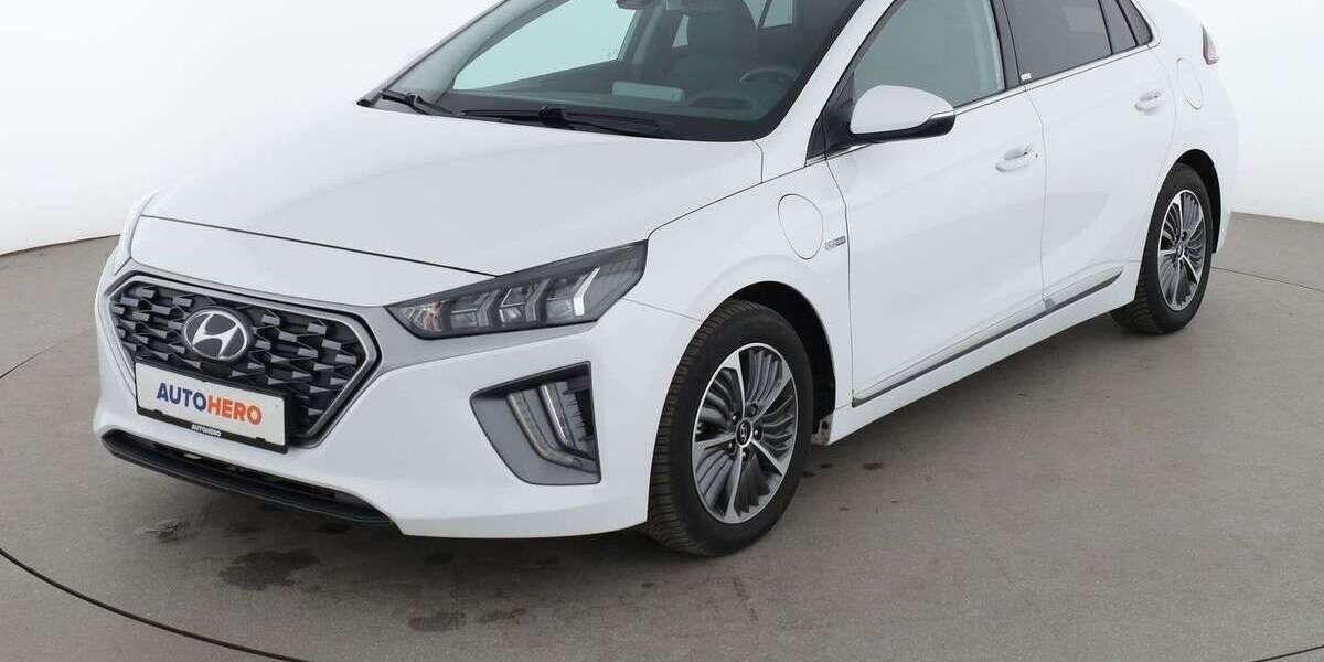 Hyundai IONIQ 40.743 km 15.870 &euro; Essen 45141