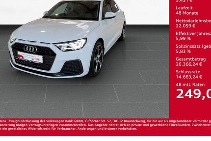 Audi A1 3.906 km 27.490 &euro; Wesel 46485