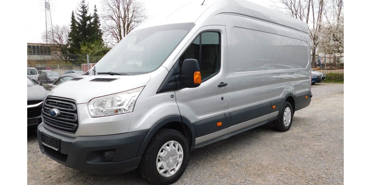 Ford Transit 198.362 km 11.499 &euro; Mülheim 45473