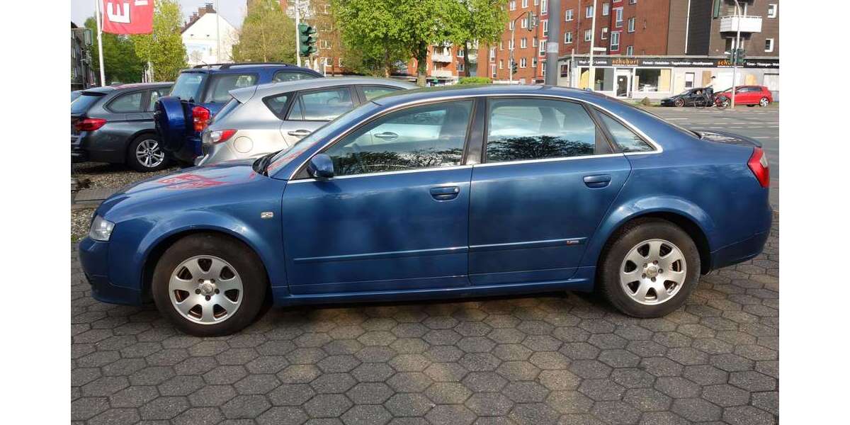 Audi A4 170.000 km 3.299 &euro; Herne 44653
