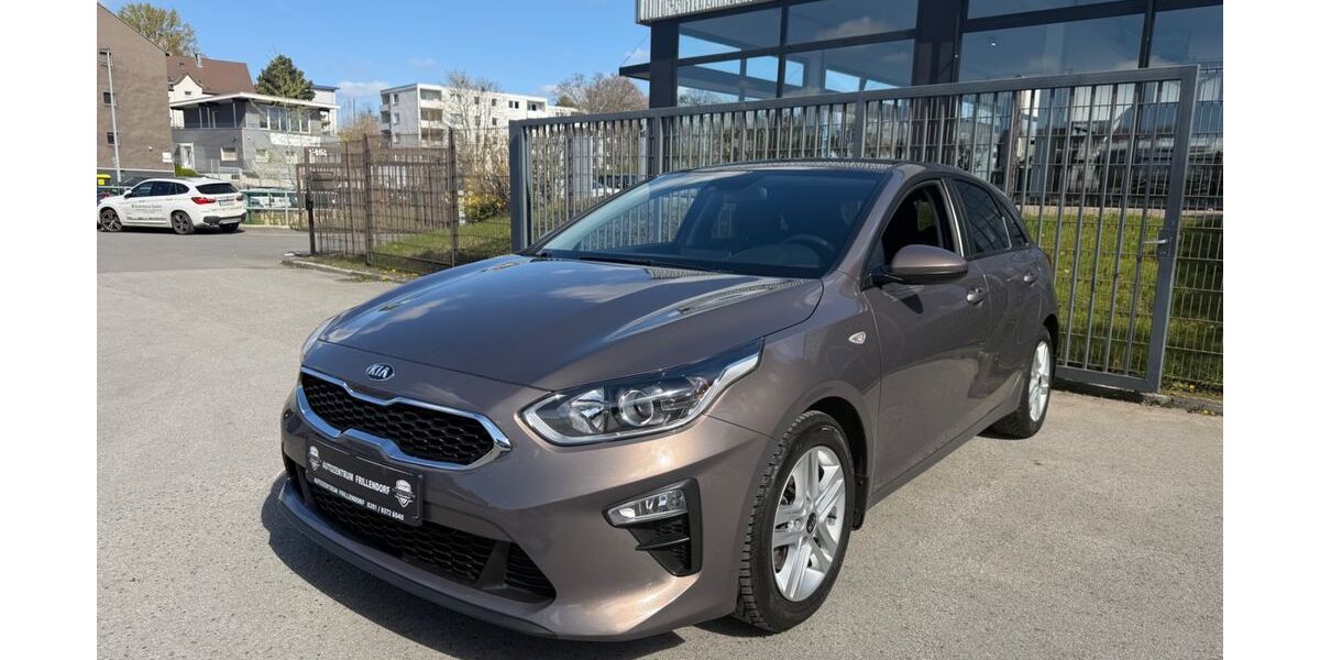 Kia ceed / Ceed 41.249 km 13.950 &euro; Bochum 44866