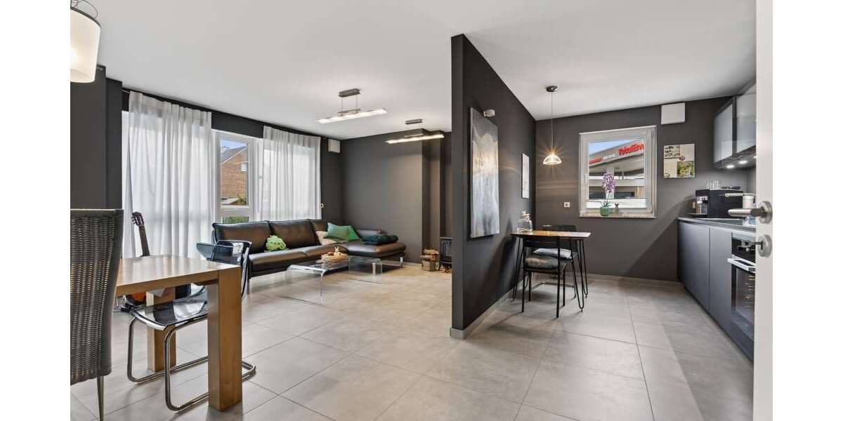 Etagenwohnung Duisburg Essenberg - 2 Zimmer, 61 m&sup2;, 246.000&euro; | Angebot:25915823