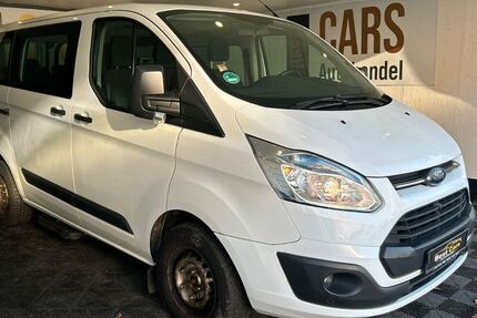 Ford Transit 208.000 km 9.400 &euro; Bochum 44805