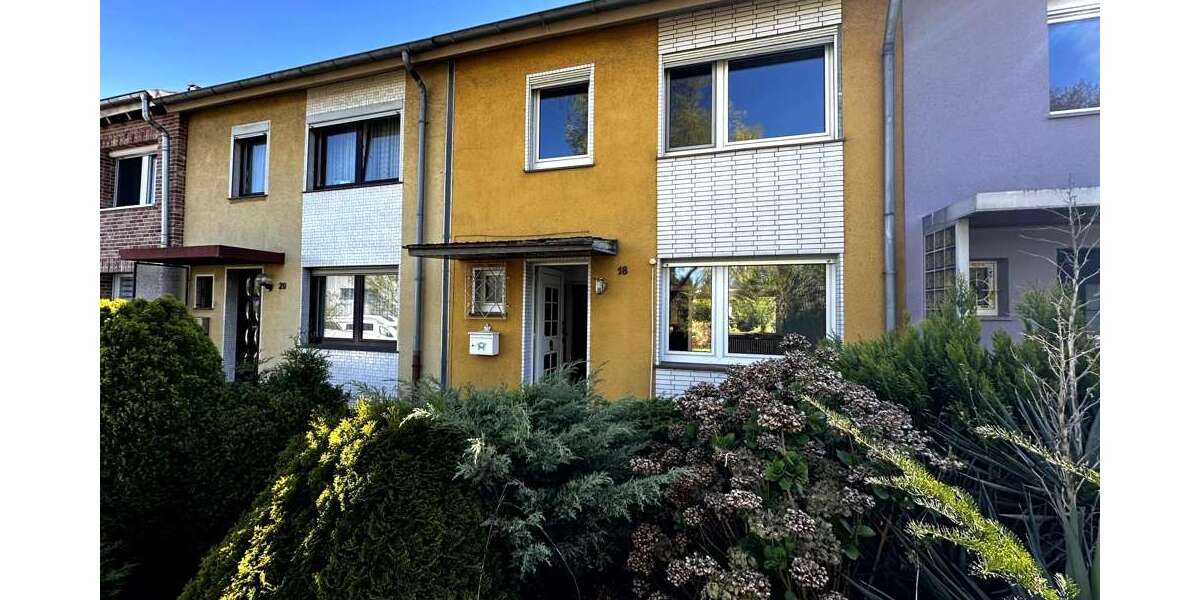 Einfamilienhaus Gelsenkirchen Gelsenkirchen-Mitte - 5.5 Zimmer, 83 m&sup2;, 239.000&euro; | Angebot:26319231