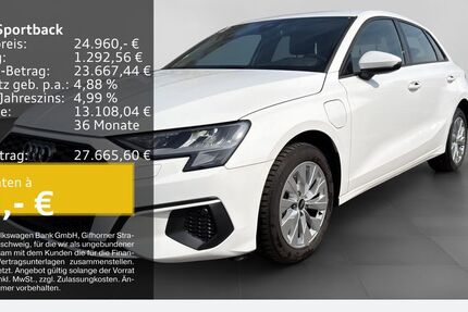 Audi A3 26.817 km 24.960 &euro; Duisburg 47059