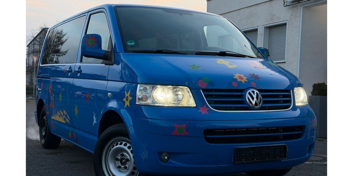 VW T5 Multivan 368.000 km 4.500 &euro; Oer Erkeschwick 45739