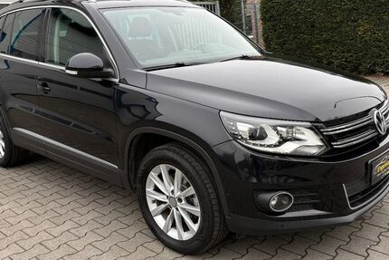 VW Tiguan 110.000 km 9.990 &euro; Oer-Erkenschwick 45739