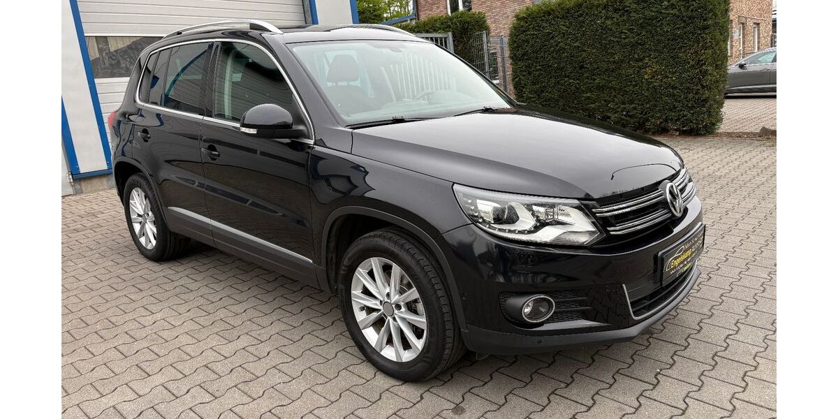 VW Tiguan 110.000 km 9.990 &euro; Oer-Erkenschwick 45739