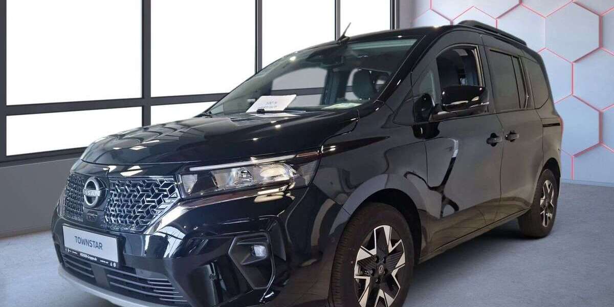 Nissan Townstar 5.000 km 35.690 &euro; Dorsten 46282