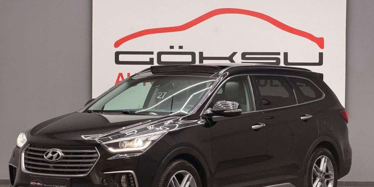 Hyundai SANTA FE 222.071 km 14.850 &euro; Mülheim an der Ruhr 45476