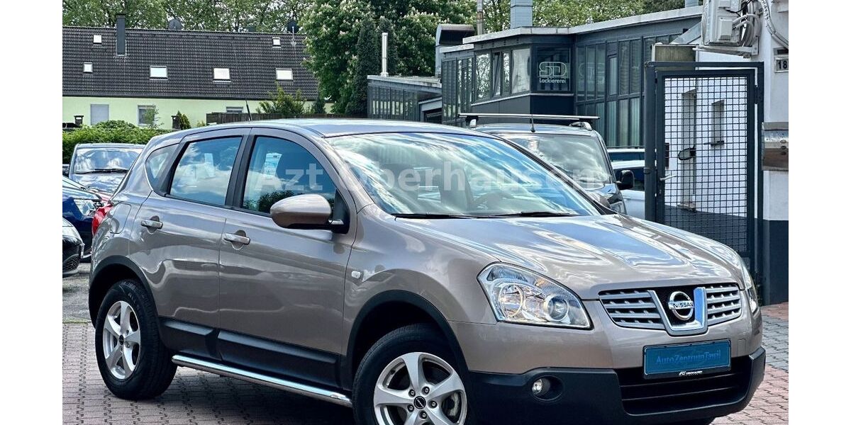 Nissan Qashqai 85.000 km 8.290 &euro; Oberhausen 46049