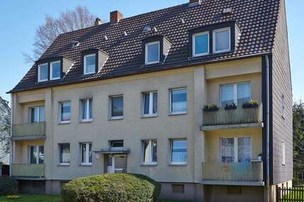 Wohnung Bochum Höntrop - 2 Zimmer, 50 m&sup2;, 400&euro; | Angebot:25897811