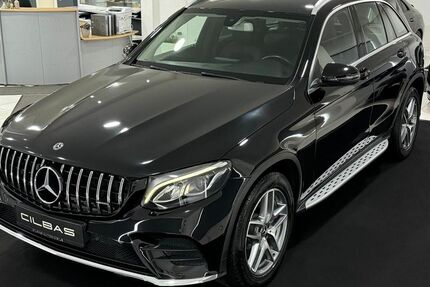 Mercedes-Benz GLC 250 77.247 km 29.900 &euro; Gelsenkirchen 45891