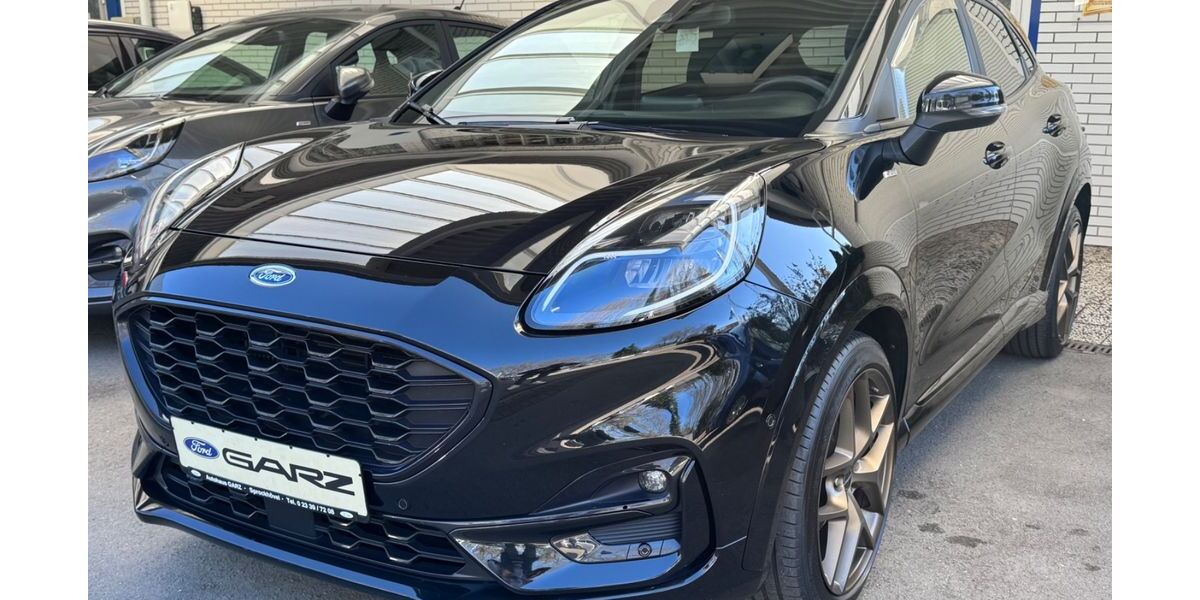 Ford Puma 69.172 km 17.990 &euro; Sprockhövel 45549