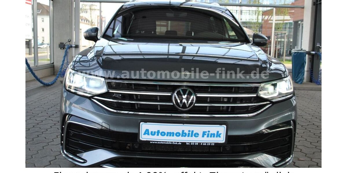VW Tiguan Allspace 106.000 km 30.950 &euro; Mülheim a. d. Ruhr 45478
