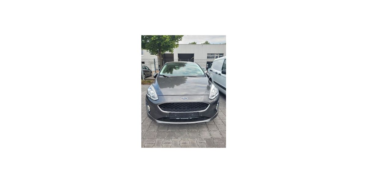 Ford Fiesta 55.000 km 8.199 &euro; Essen 45357
