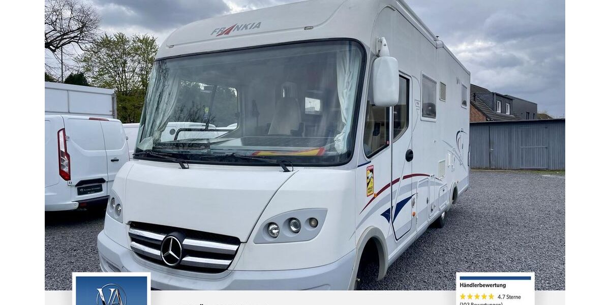 Mercedes-Benz Sprinter 173.200 km 45.990 &euro; Duisburg 47259