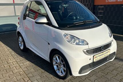 Smart ForTwo 99.500 km 5.480 &euro; Voerde 46562