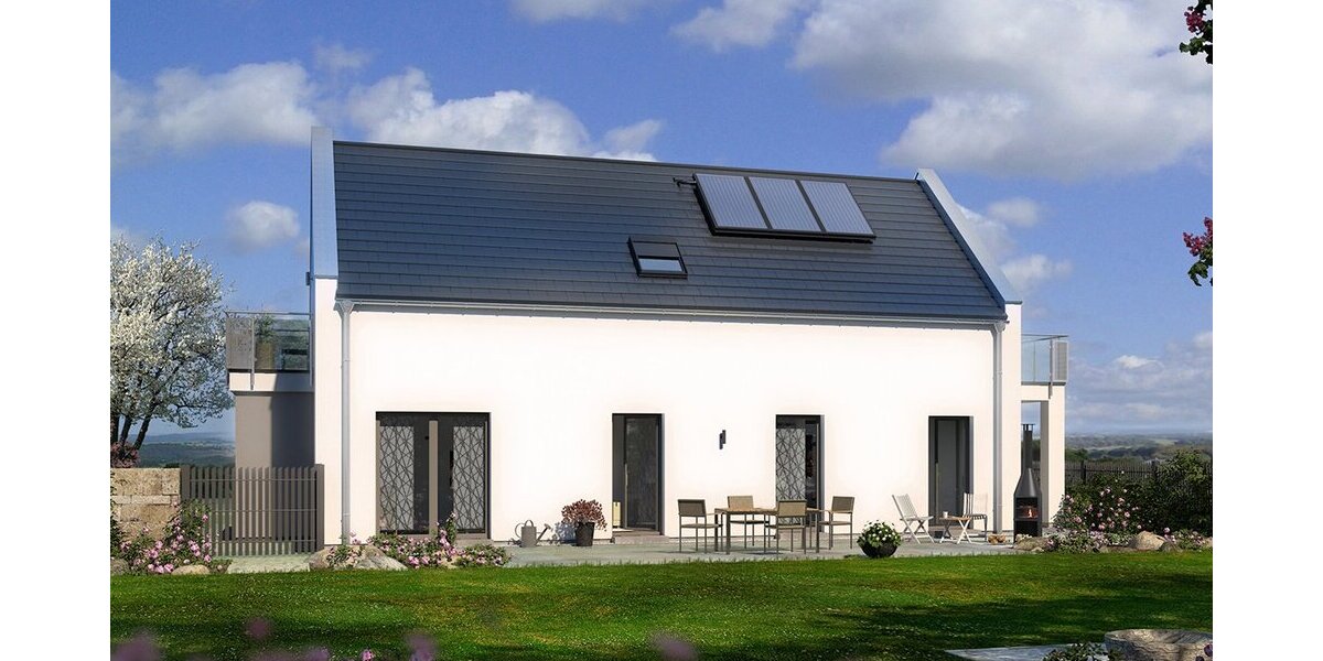 Flexibles Zweifamilienhaus - Ihr individuell geplantes Zuhause in Oberhausen - Zweifamilienhaus Oberhausen Schmachtendorf | Angebot:27306584