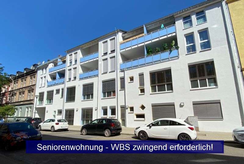 Etagenwohnung Gelsenkirchen Schalke - 2 Zimmer, 66 m&sup2;, 351&euro; | Angebot:26183101