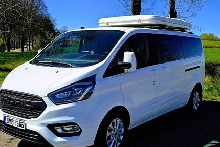 Ford Tourneo Custom 47.150 km 33.999 &euro; Essen 45239