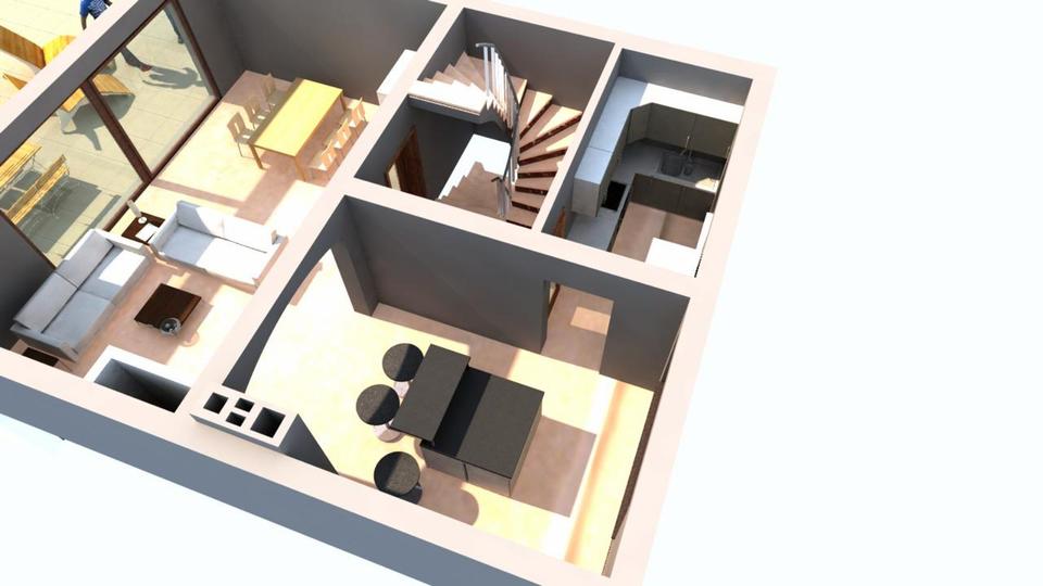 Reihenhaus Mülheim an der Ruhr Mellinghofen - 9 Zimmer, 248 m&sup2;, 660.000&euro; | Angebot:24611100