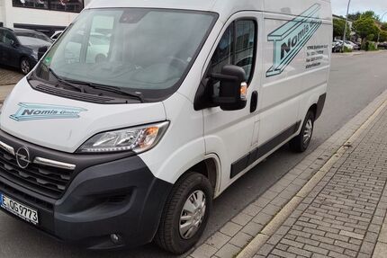 Opel Movano 31.500 km 20.500 &euro; Essen 45307