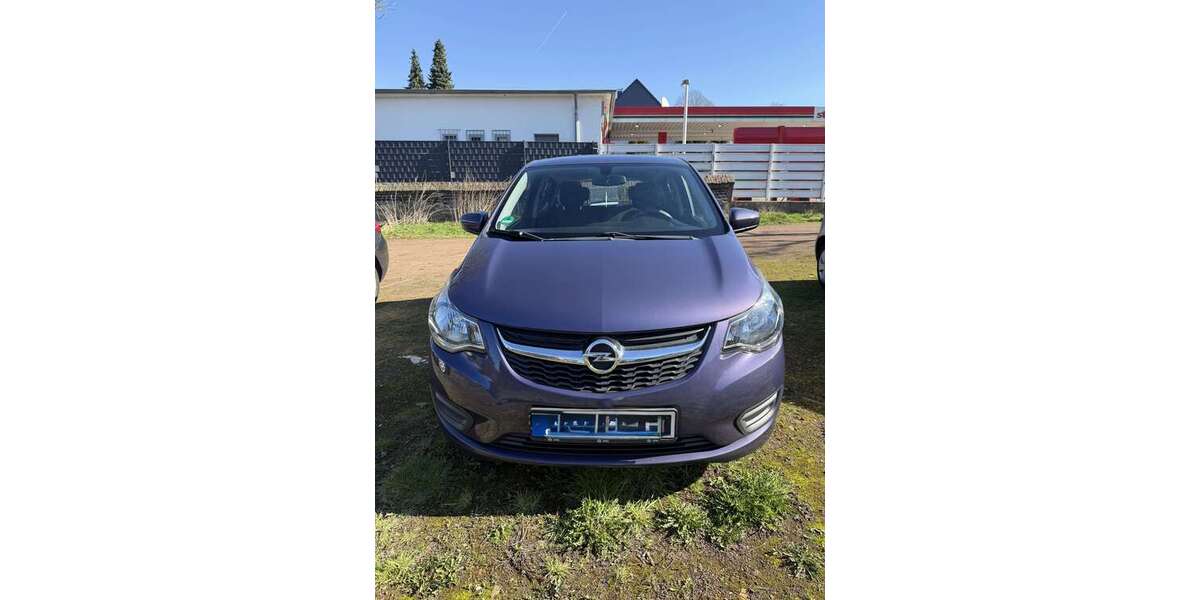 Opel Karl 73.611 km 4.400 &euro; bochum 44789