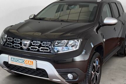 Dacia Duster 71.650 km 12.289 &euro; Moers 47445