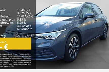 VW Golf 89.750 km 18.460 &euro; Bochum 44892