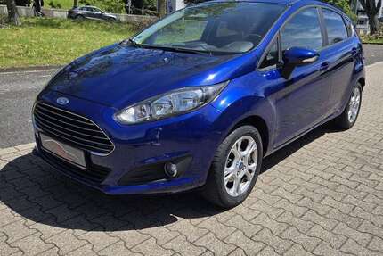 Ford Fiesta 93.000 km 3.990 &euro; Mülheim 45473