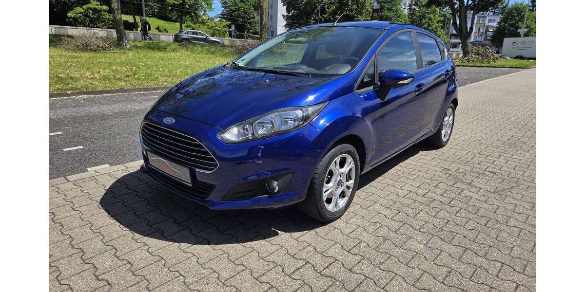 Ford Fiesta 93.000 km 3.990 &euro; Mülheim 45473