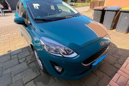 Ford Fiesta 43.000 km 8.500 &euro; Voerde 46562
