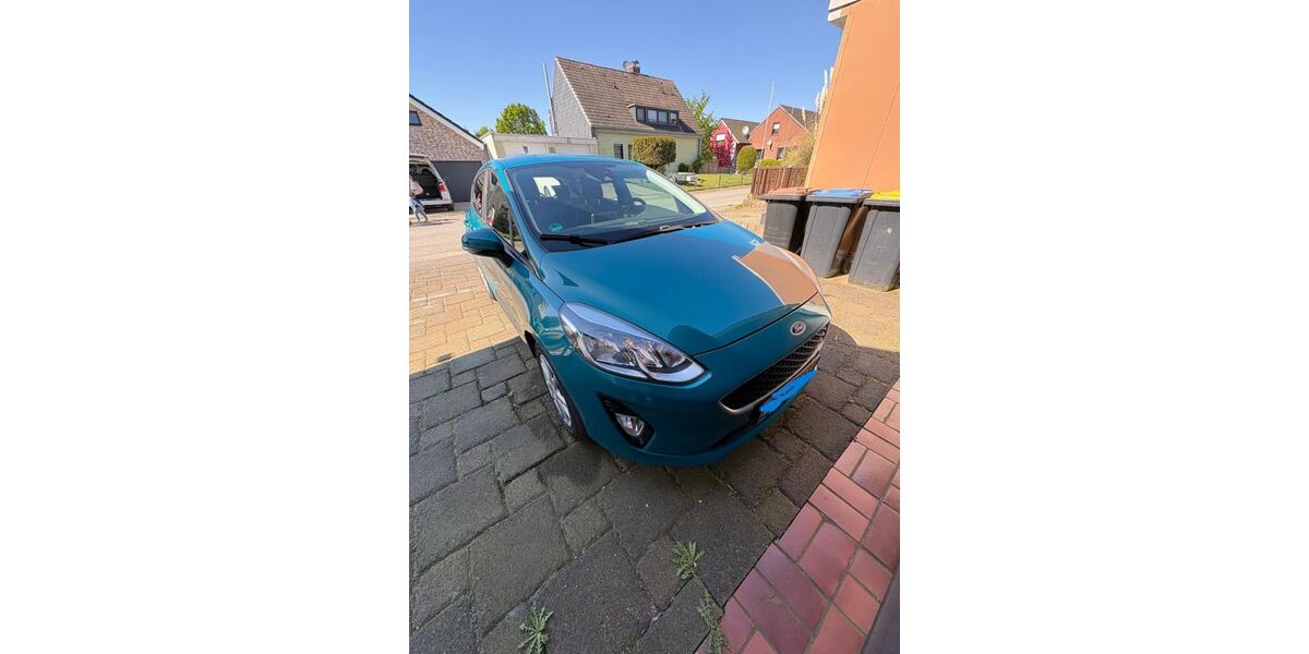 Ford Fiesta 43.000 km 8.500 &euro; Voerde 46562