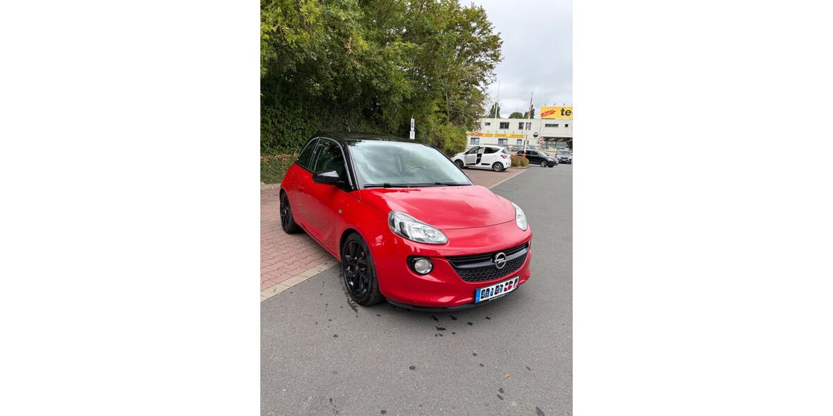 Opel Adam 117.000 km 5.600 &euro; Bochum 44894