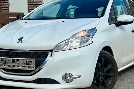 Peugeot 208 206.262 km 2.350 &euro; Gelsenkirchen 45884