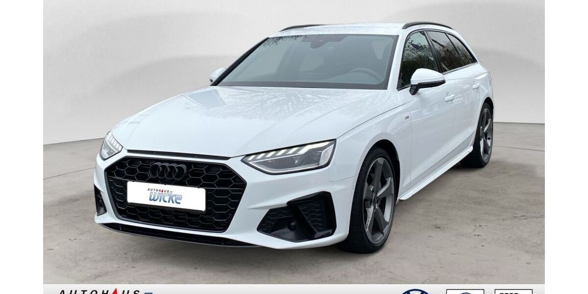 Audi A4 41.795 km 33.880 &euro; Bochum - Linden 44879