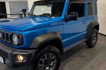 Suzuki Jimny 36.400 km 27.500 &euro; Oberhausen 46047